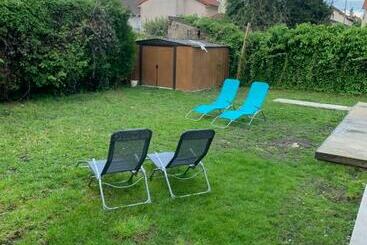 پانسیون Villa Tenjin Chambre 8