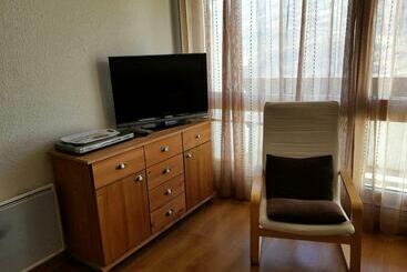 Résidence Challe Studio Pour 3 Personnes 254