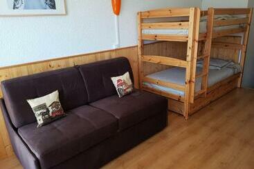 Résidence Challe   Studio Pour 3 Personnes 254