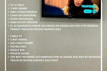 Angra Hostel 147