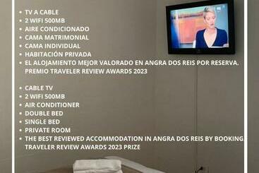 Angra Hostel 147
