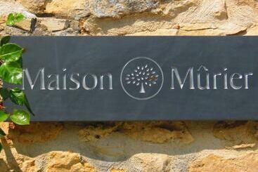 Bed and Breakfast La Maison Mûrier