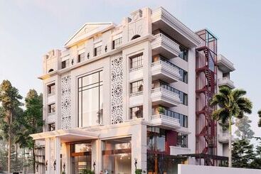 Effotel By Sayaji Dehradun