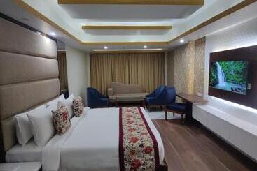 Effotel By Sayaji Dehradun