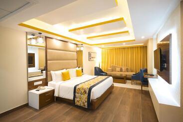 Effotel By Sayaji Dehradun