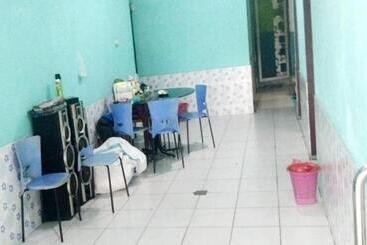 هتل Express O 91281 Guest House Indah Jaya