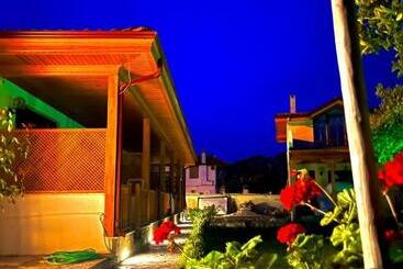 Orange Garden Hotel Akyaka