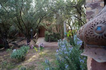 پانسیون Afoulki Ecotourism Guest House