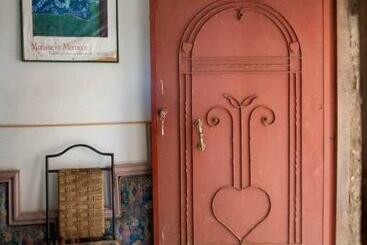 پانسیون Afoulki Ecotourism Guest House