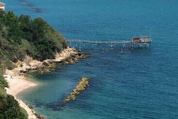 פנסיון Green Room Costa Dei Trabocchi