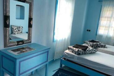 پانسیون Room In Guest Room Pretty Room In Villa Lair De La Mer, In Sidi Kaouki