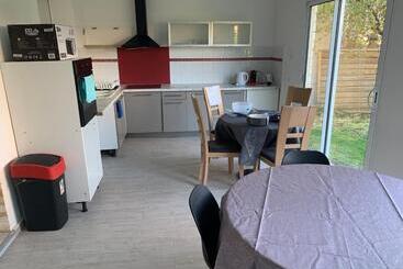 پانسیون Villa Tenjin Chambre 16