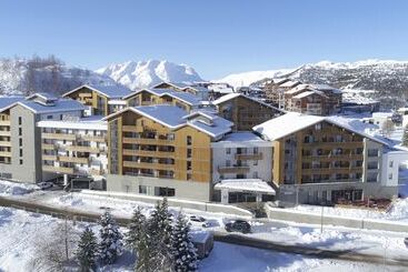 Résidence Prestige Odalys L Eclose - Huez
