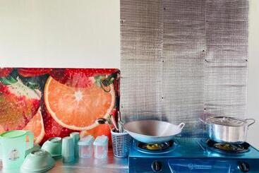 הוסטל Fat Mermaid Guesthouse