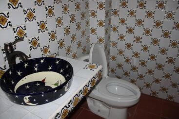 تختخواب و صبحانه Casa Luna Coyoacan