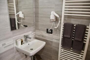 تختخواب و صبحانه La Casa Del Tempo Urban Resort