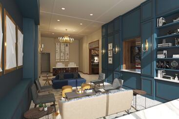هتل Ardent Dayton Downtown, Tapestry Collection By Hilton