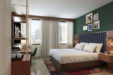 هتل Ardent Dayton Downtown, Tapestry Collection By Hilton