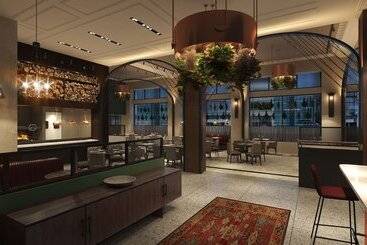 هتل Ardent Dayton Downtown, Tapestry Collection By Hilton