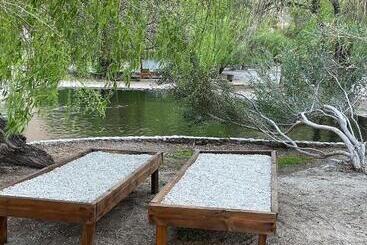 هتل Glamping Miraflores