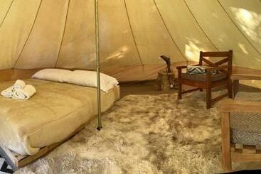 هتل Glamping Miraflores