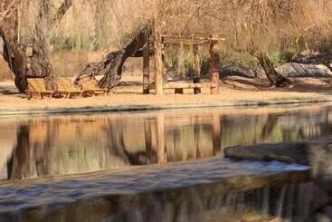 هتل Glamping Miraflores