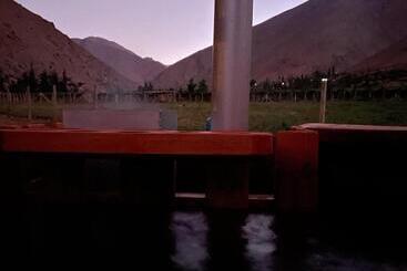 هتل Glamping Miraflores
