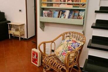 관광객 아파트 Il Borgo Di Ra