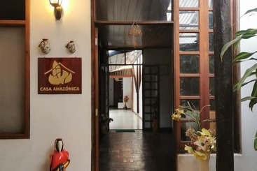 پانسیون Hospedaje Casa Amazónica Iquitos