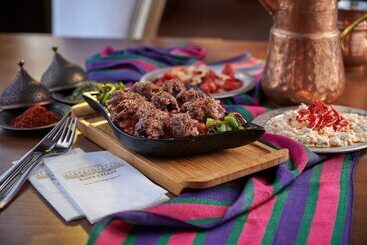 Bayazhan Hotel Ve Restaurant