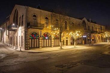 Bayazhan Hotel Ve Restaurant