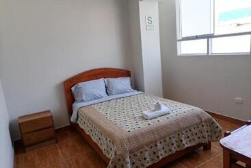 هتل Hostal Pacífico Huánuco