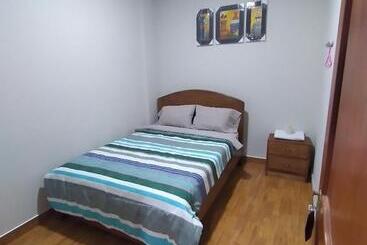 هتل Hostal Pacífico Huánuco