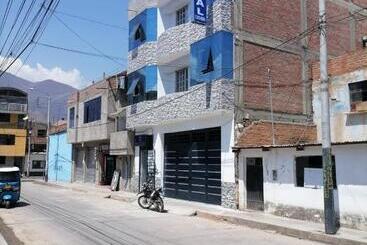 هتل Hostal Pacífico Huánuco