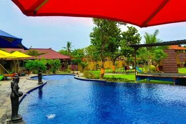 هتل Taman Bidadari Eco Wellness