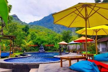 هتل Taman Bidadari Eco Wellness