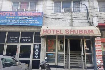 هتل Shubam Banquet & Restaurant By Wb Inn