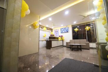 هتل Sigma Suites