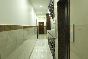 هتل Sigma Suites
