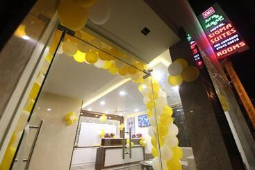 هتل Sigma Suites