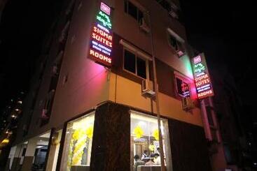 هتل Sigma Suites