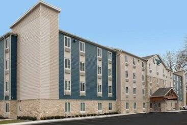 هتل Woodspring Suites Morrisville Raleigh Durham Airport