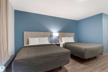 هتل Woodspring Suites Morrisville Raleigh Durham Airport