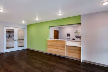 هتل Woodspring Suites Morrisville Raleigh Durham Airport