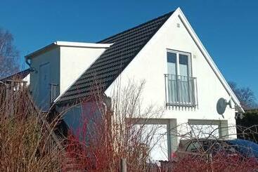 דירות לתיירים Lägenhet Gislövs Strandmark