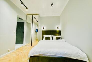 آپارتمانهای توریستها Milton Flats