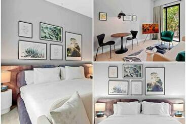 Pretty Rola 302 Cozy Condo With King Bed Great Location
