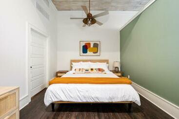 Relaxing Downtown Loft In The Heart Of Macon
