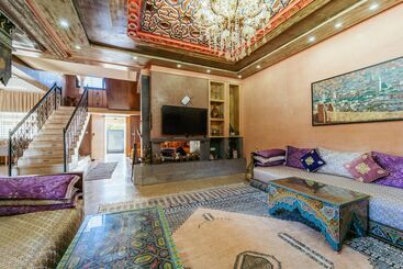 Riad Les Nuits De Fès