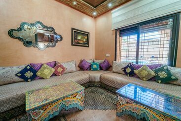 Riad Les Nuits De Fès